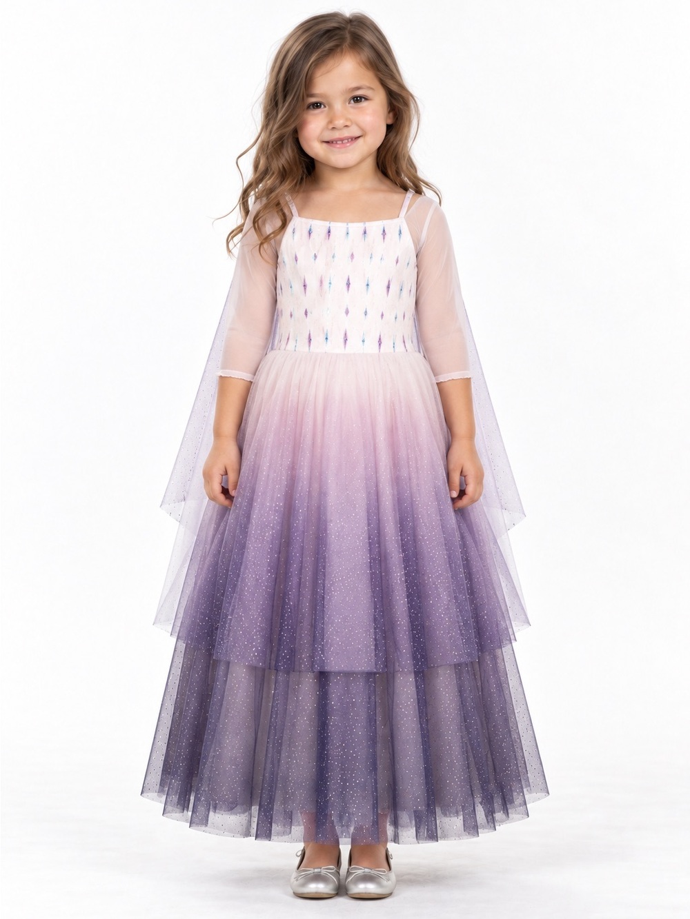 NEVER WORN Joy Costumes - Glacier Queen Dress